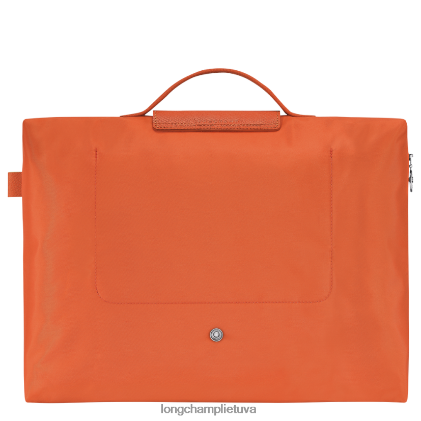 Longchamp le pliage green dokumentų aplankas carot vyrų krepšiai X6B2TB497