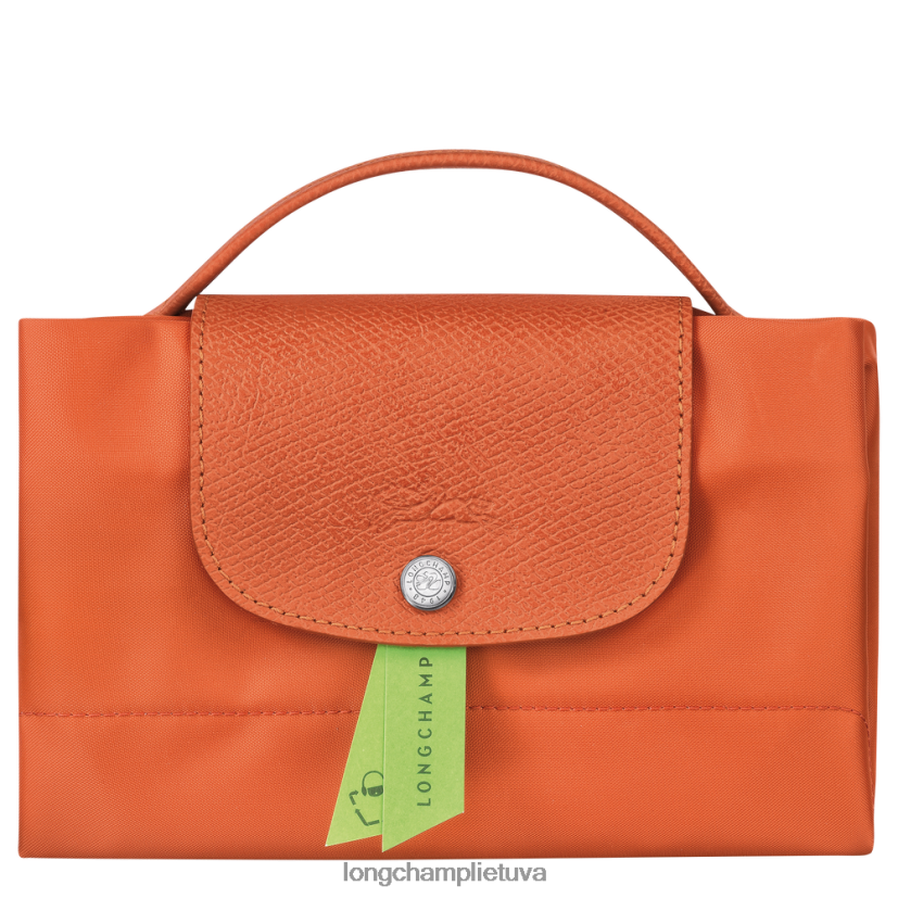 Longchamp le pliage green dokumentų aplankas carot vyrų krepšiai X6B2TB497