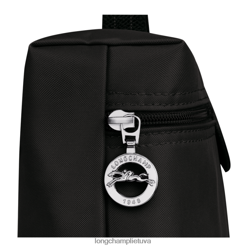 Longchamp le pliage green dokumentų aplankas juodas vyrų krepšiai X6B2TB492