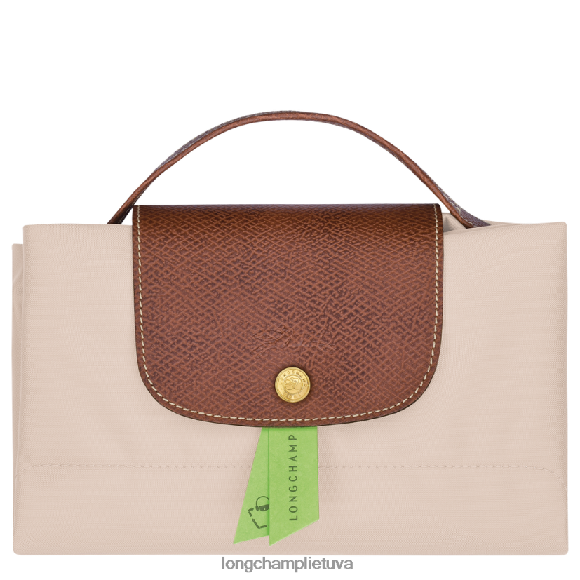 Longchamp le pliage originalus portfelis popierius vyrų krepšiai X6B2TB490