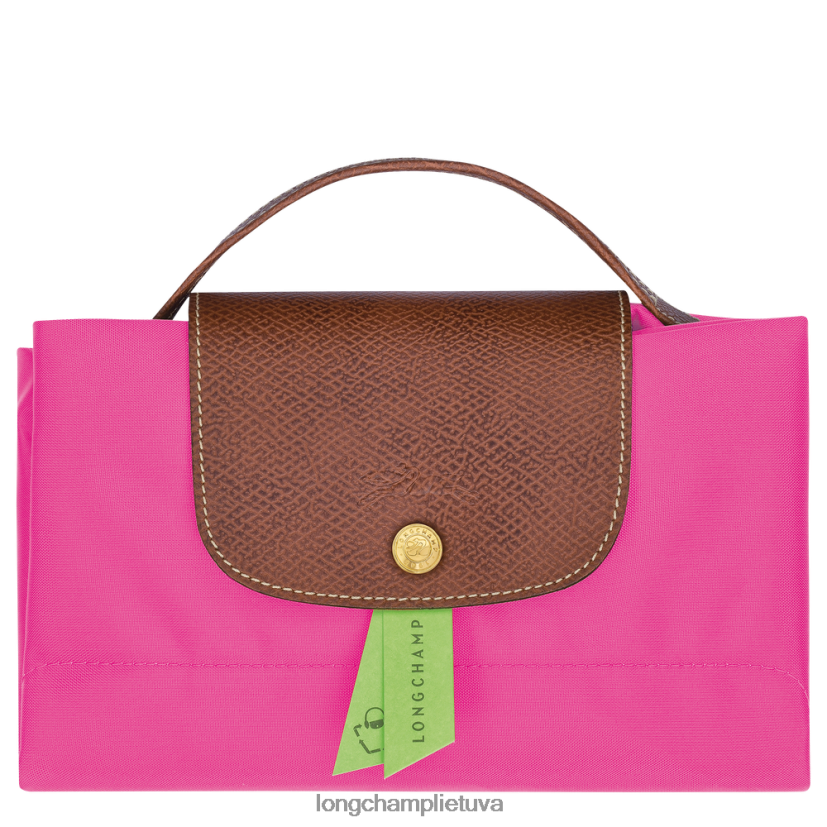 Longchamp le pliage originalus portfelis saldainiai vyrų krepšiai X6B2TB491
