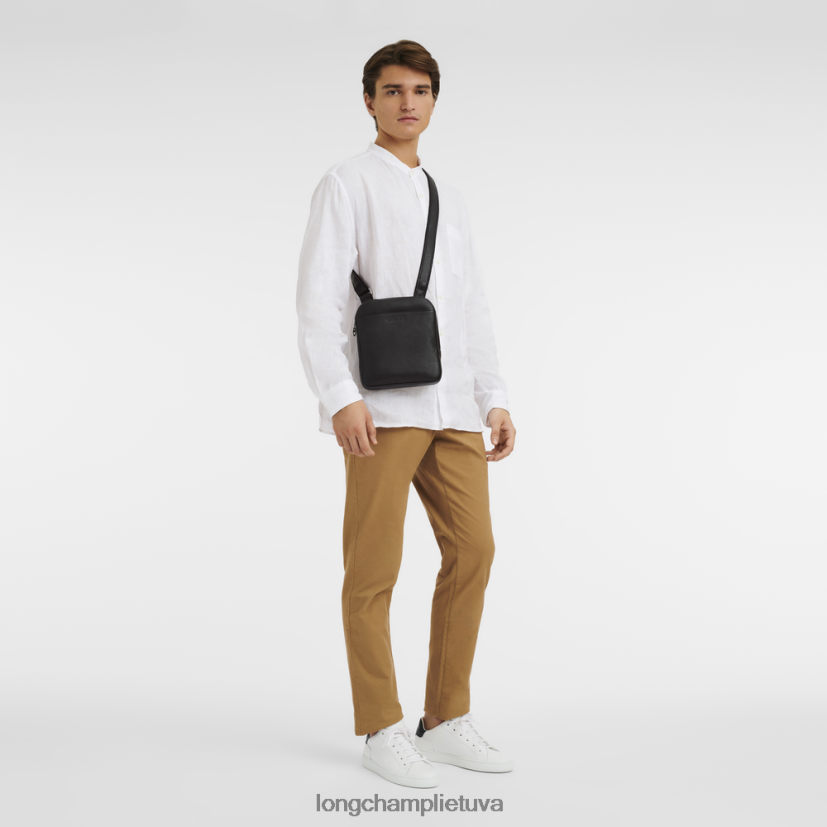 Longchamp le foulonne crossbody bag juodas vyrų krepšiai X6B2TB1122