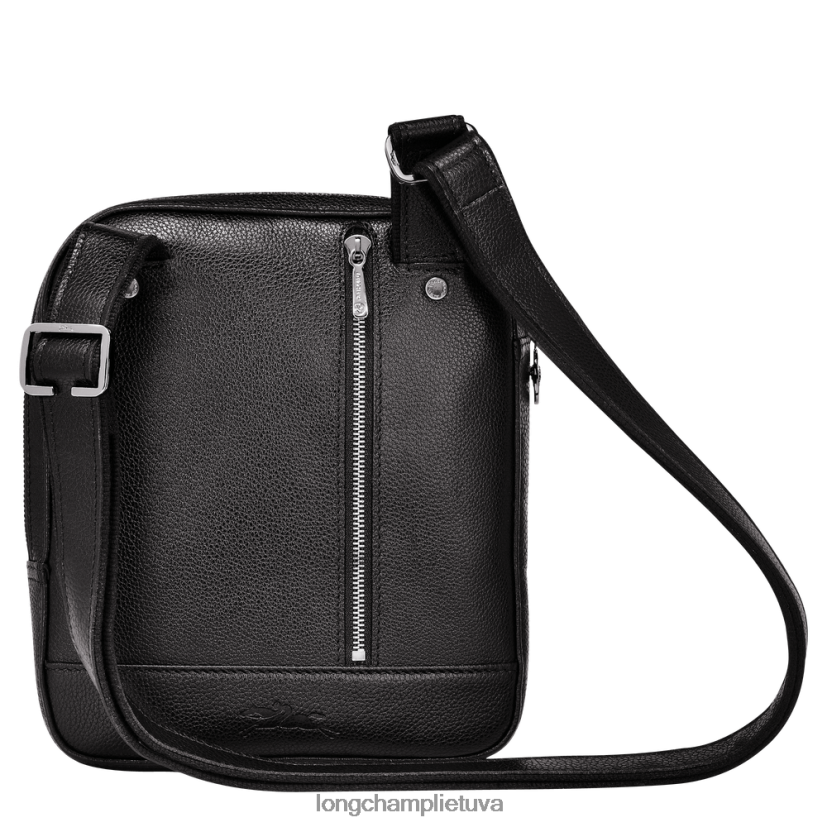 Longchamp le foulonne crossbody bag juodas vyrų krepšiai X6B2TB1122