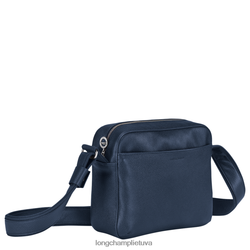 Longchamp le foulonne crossbody bag karinis jūrų laivynas vyrų krepšiai X6B2TB1116