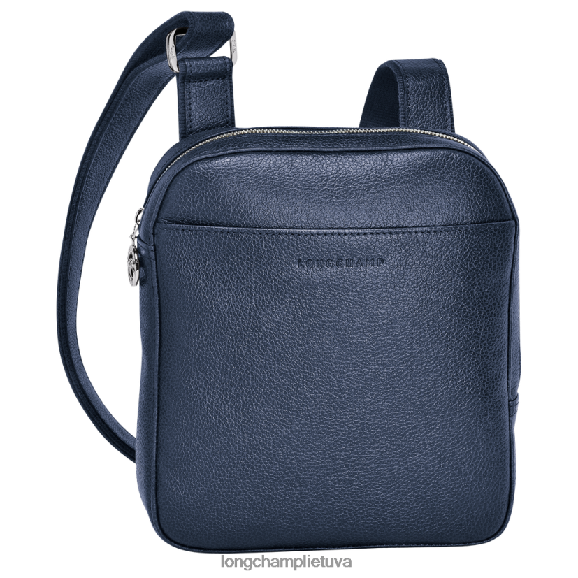 Longchamp le foulonne crossbody bag karinis jūrų laivynas vyrų krepšiai X6B2TB1123