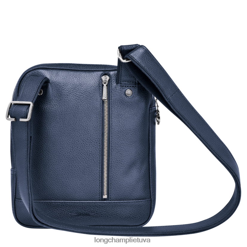 Longchamp le foulonne crossbody bag karinis jūrų laivynas vyrų krepšiai X6B2TB1123