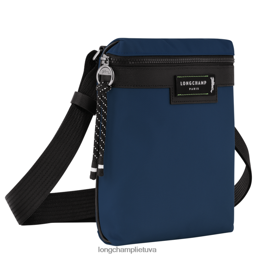 Longchamp le pliage energy crossbody krepšys karinis jūrų laivynas vyrų krepšiai X6B2TB336