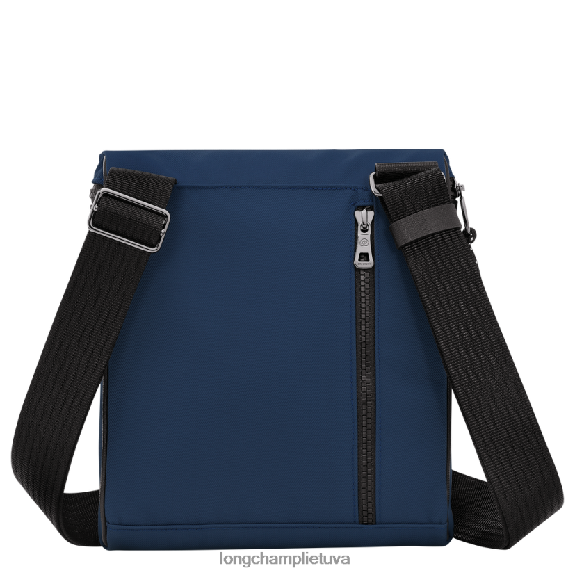 Longchamp le pliage energy crossbody krepšys karinis jūrų laivynas vyrų krepšiai X6B2TB336