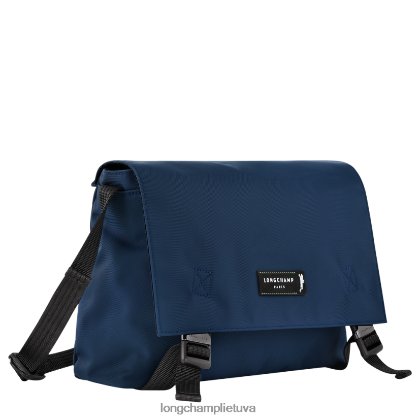 Longchamp le pliage energy crossbody krepšys karinis jūrų laivynas vyrų krepšiai X6B2TB340
