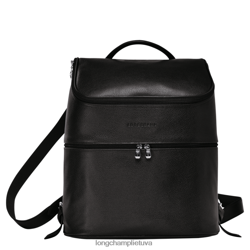 Longchamp le foulonne kuprinė juodas vyrų krepšiai X6B2TB448