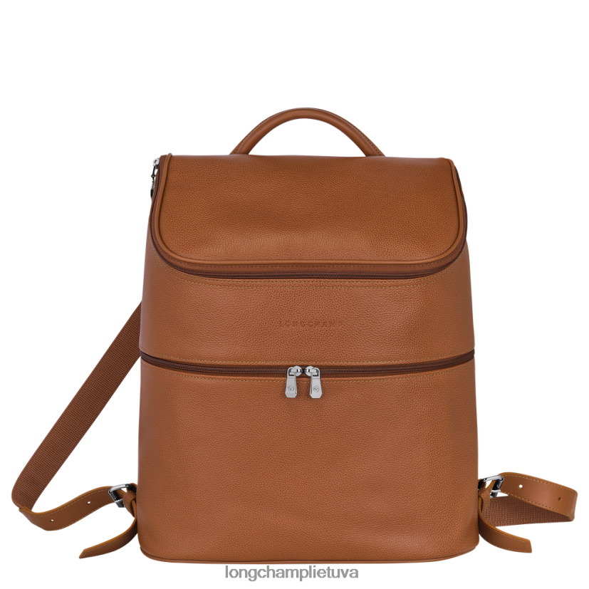 Longchamp le foulonne kuprinė karamelė vyrų krepšiai X6B2TB450