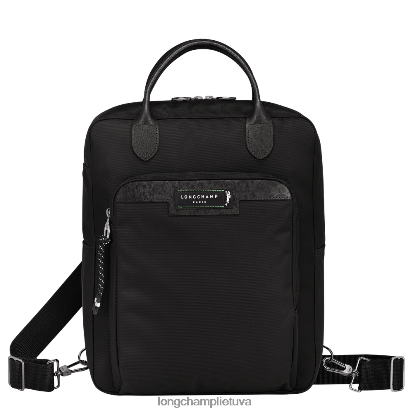 Longchamp le pliage energy kuprinė juodas vyrų krepšiai X6B2TB451