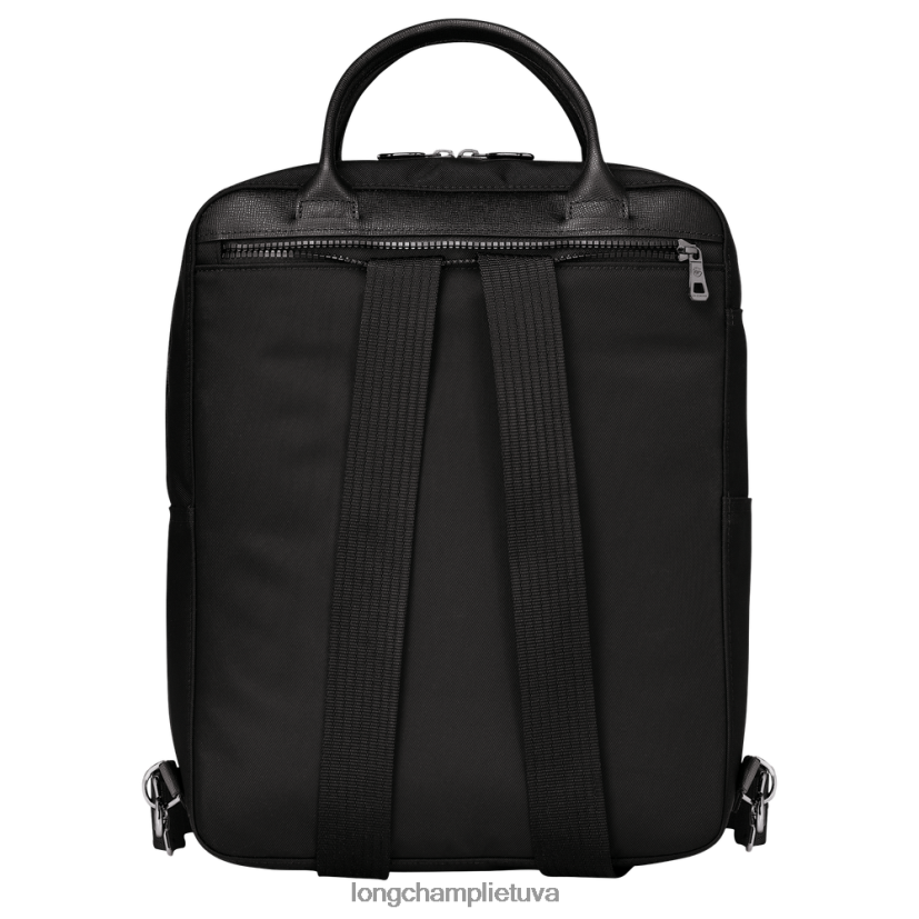Longchamp le pliage energy kuprinė juodas vyrų krepšiai X6B2TB451