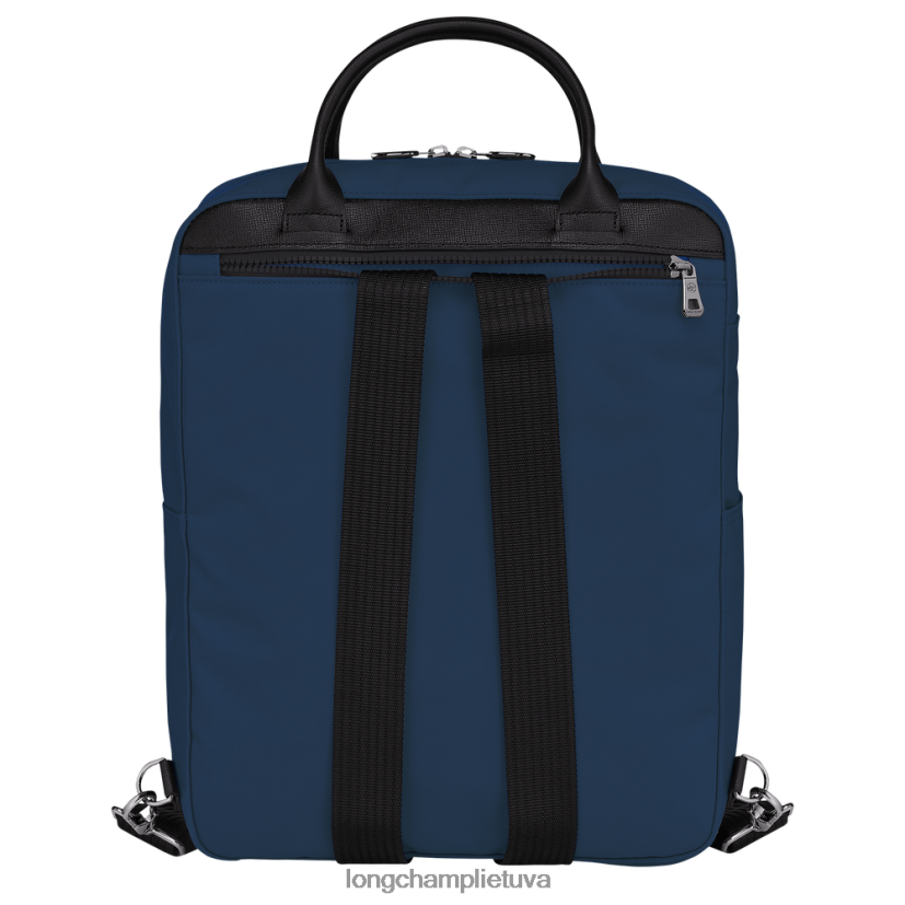 Longchamp le pliage energy kuprinė karinis jūrų laivynas vyrų krepšiai X6B2TB452