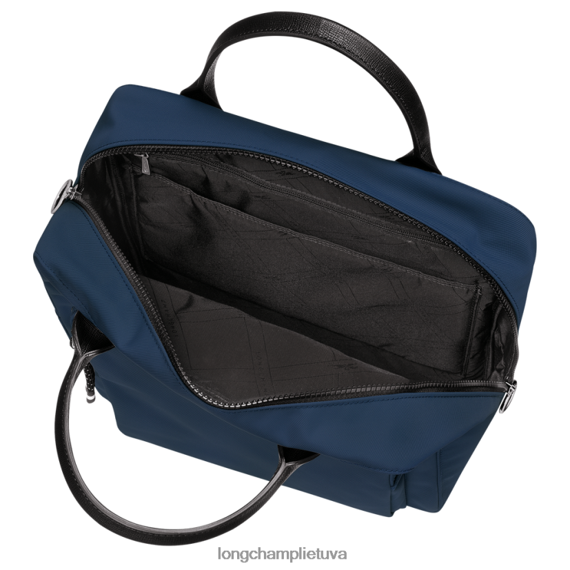 Longchamp le pliage energy kuprinė karinis jūrų laivynas vyrų krepšiai X6B2TB452